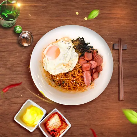 Hình ảnh Mì cay SamYang (삼양)