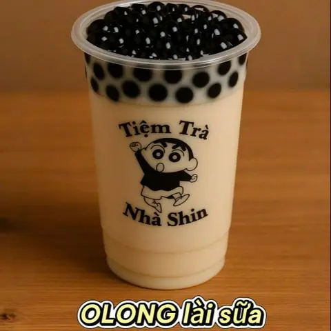 Hình ảnh Oolong sữa lài