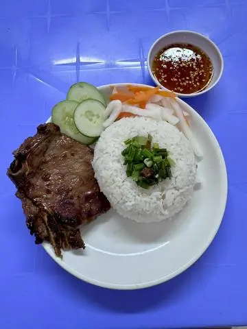 Hình ảnh Cơm Sườn