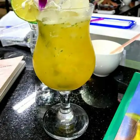 Hình ảnh Chanh dây thảo mộc