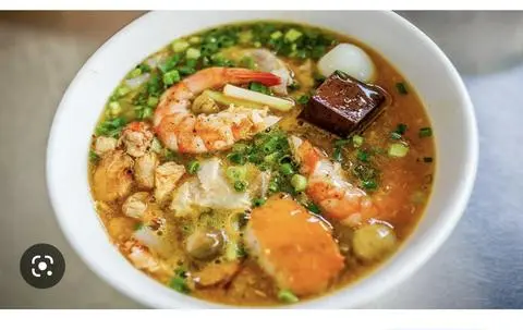 Hình ảnh Bánh canh không 