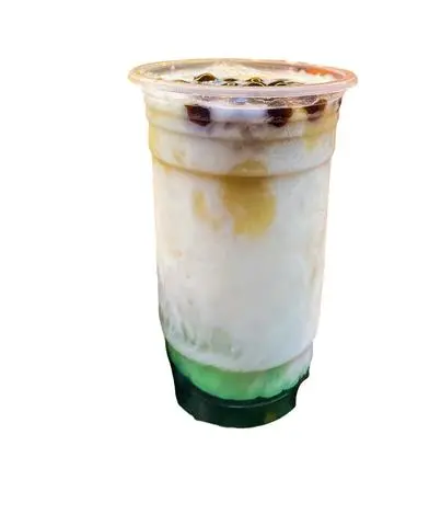 Hình ảnh Sữa chua Bạc hà