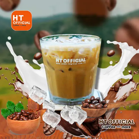 Hình ảnh Coffee sữa HT Official