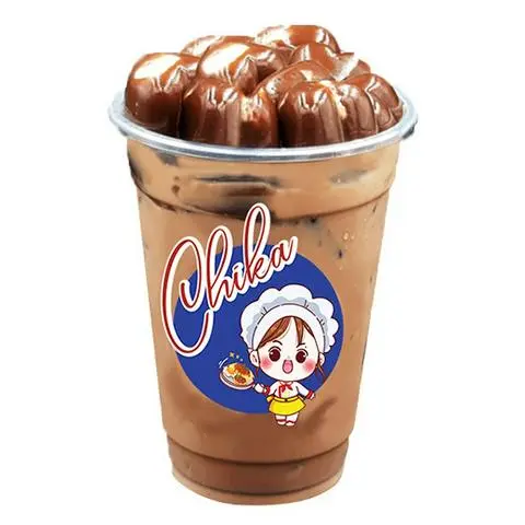 Hình ảnh Sữa tươi choco 700ml
