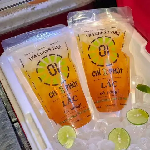 Hình ảnh Trà chanh tươi