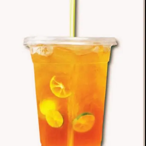 Hình ảnh Trà Tắc ly khổng lồ 