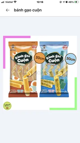 Hình ảnh  bánh gạo cuộn 