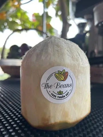 Hình ảnh Dừa trái ướp lạnh