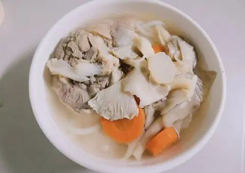 Hình ảnh bánh canh xương heo