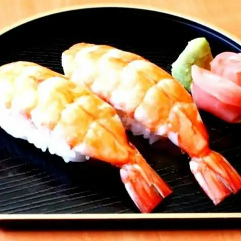 Hình ảnh Sushi Tôm N7 - Shrimp Nigiri