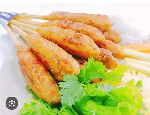 Hình ảnh chạo sả 1 ký 