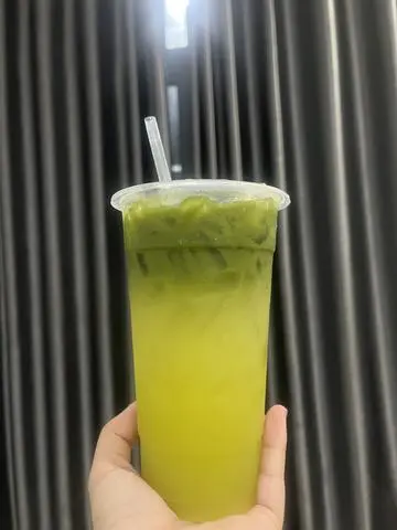 Hình ảnh Matcha mía