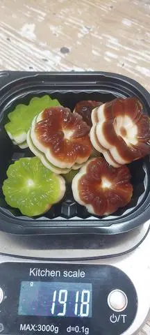 Hình ảnh RAU CÂU FLAN CHESSE 