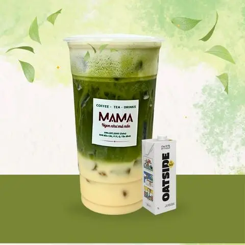 Hình ảnh Matcha Oatside Cold Whisk