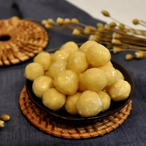 Hình ảnh Phô Mai Viên 6 Viên
