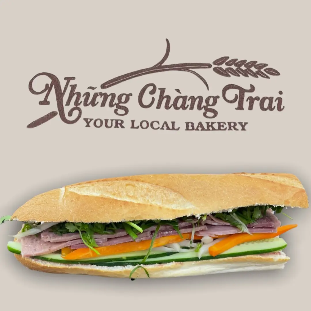 Hình ảnh Bánh Mì Thịt Nguội