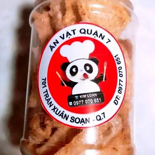 Hình ảnh Da Heo Cháy Tỏi