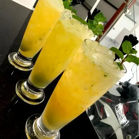 Hình ảnh Chanh dây gừng