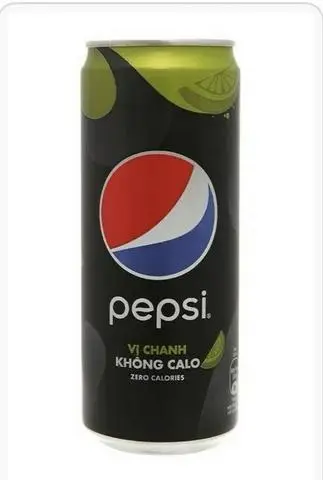 Hình ảnh Pepsi Chanh ( Ko đường )