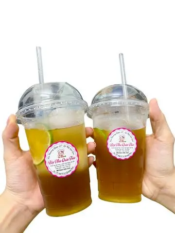 Hình ảnh Trà chanh truyền thống