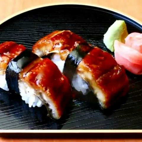 Hình ảnh Sushi Lươn Nhật N4 - Unagi Nigiri