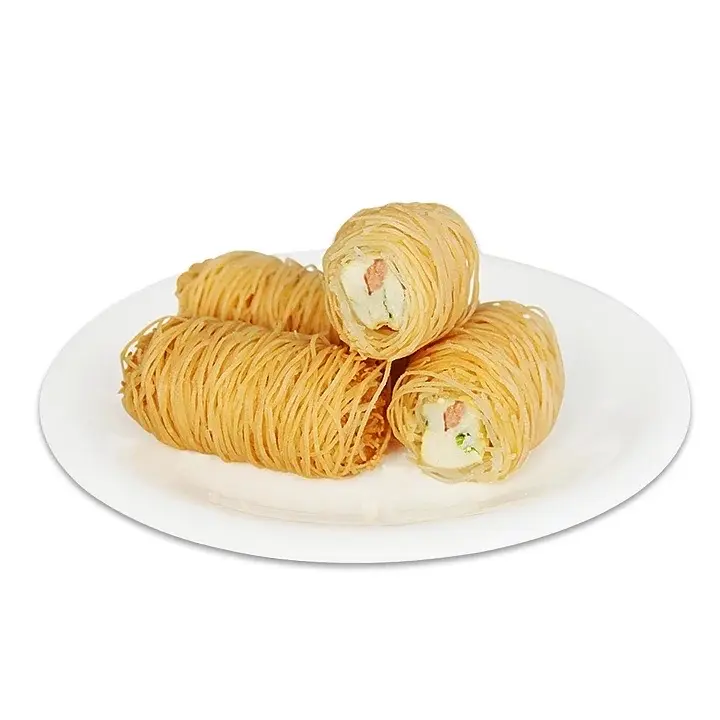 Hình ảnh Bánh Tam Tơ Hải Sản