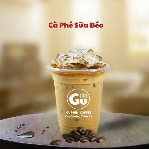 Hình ảnh Gu 3 - Cà Phê Sữa Béo