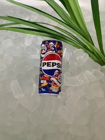 Hình ảnh Pepsi lon
