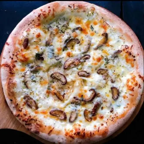 Hình ảnh White mushroom w' herbs