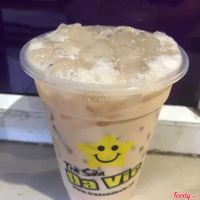 Hình ảnh Trà Sữa Trân Châu Trắng(L)