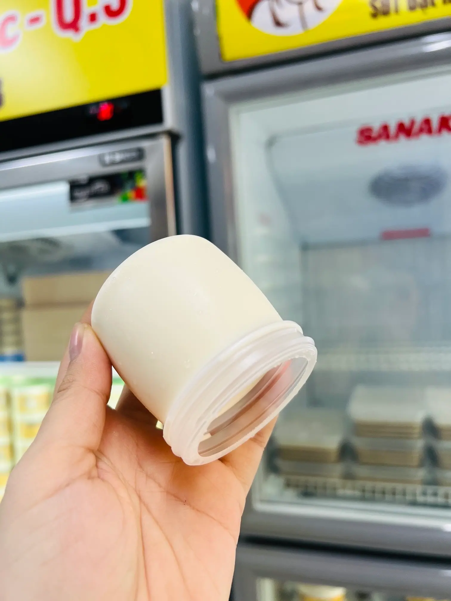 Hình ảnh SỮA CHUA UP NGƯỢC COMBO 5h