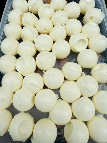 Hình ảnh Cheese Ball Phô Mai