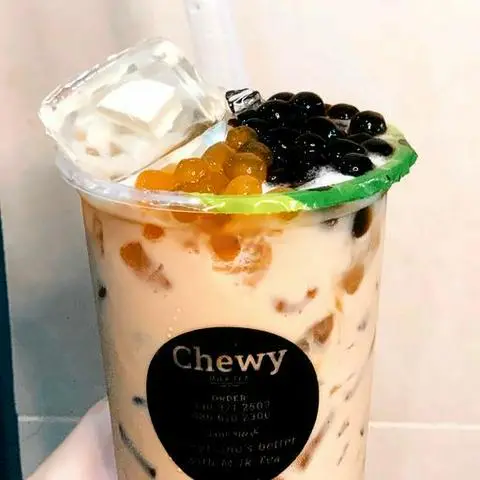 Hình ảnh Trà sữa full topping size L