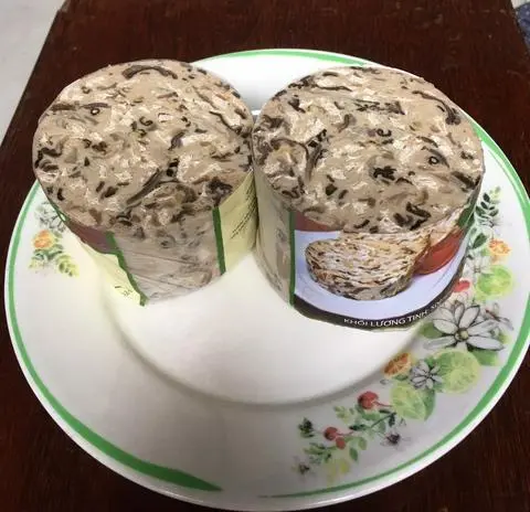 Hình ảnh Giò thủ chay 0,5kg