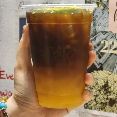 Hình ảnh Americano cam