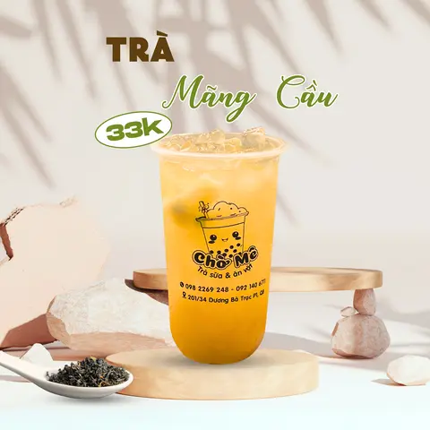 Hình ảnh Trà Mãng Cầu