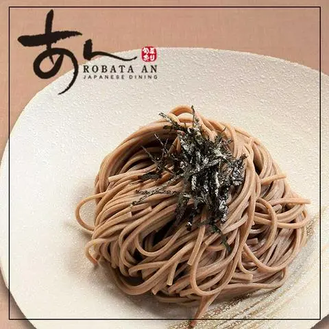 Hình ảnh "ZARU SOBA" Japanese  Cold Soba Noodle/Mì Soba lạnh "ZARU SOBA"