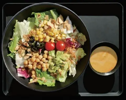 Hình ảnh Green salad