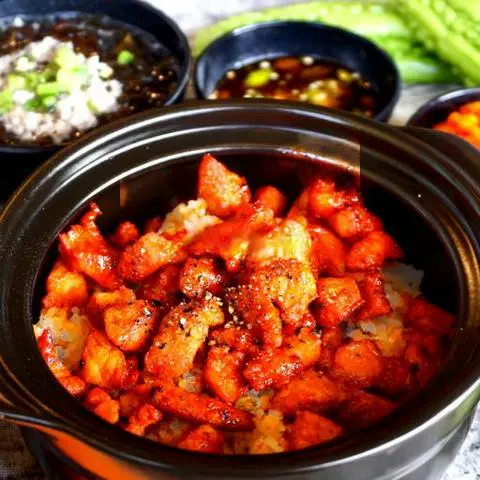 Hình ảnh Thố Xá Xíu