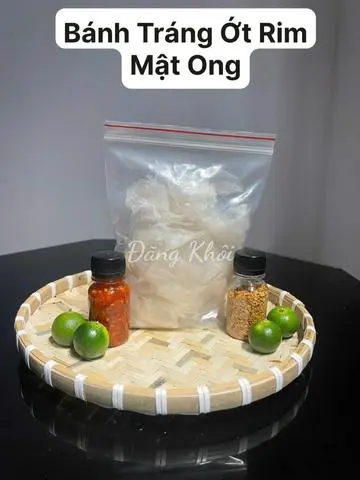 Hình ảnh ComBo Ớt Rim Mật Ong