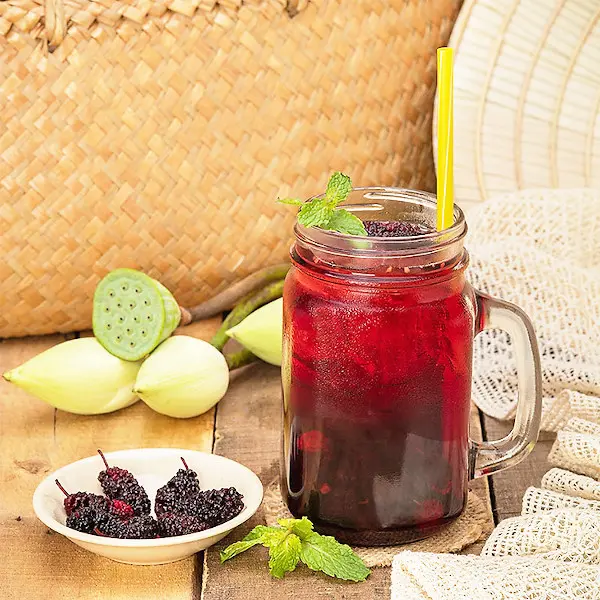 Hình ảnh Dâu tằm