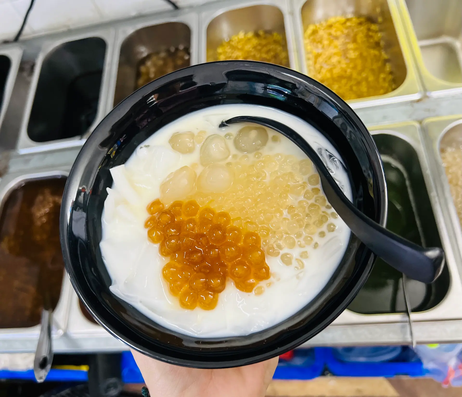 Hình ảnh Chè dừa dầm