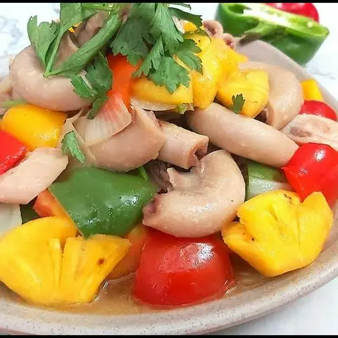 Hình ảnh DỒI TRƯỜNG XÀO CHUA NGỌT