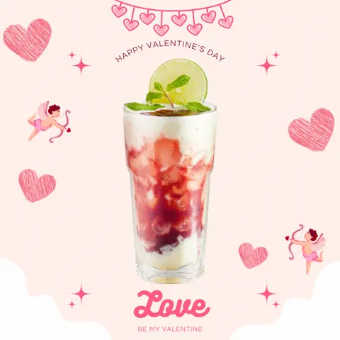 Hình ảnh Sữa Chua Dâu - 700ml