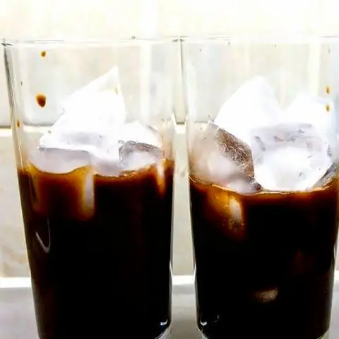 Hình ảnh Cafe  đen