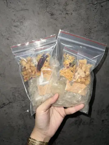 Hình ảnh BÁNH TRÁNG MUỐI - HÀNH & KGÀ 