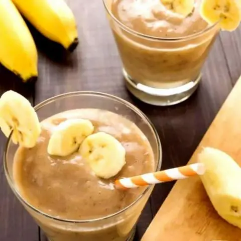 Hình ảnh Chuối socola