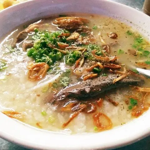 Hình ảnh CHÁO KHÔNG