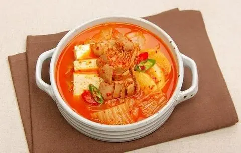 Hình ảnh Soup Bò Mỹ Kim Chi 