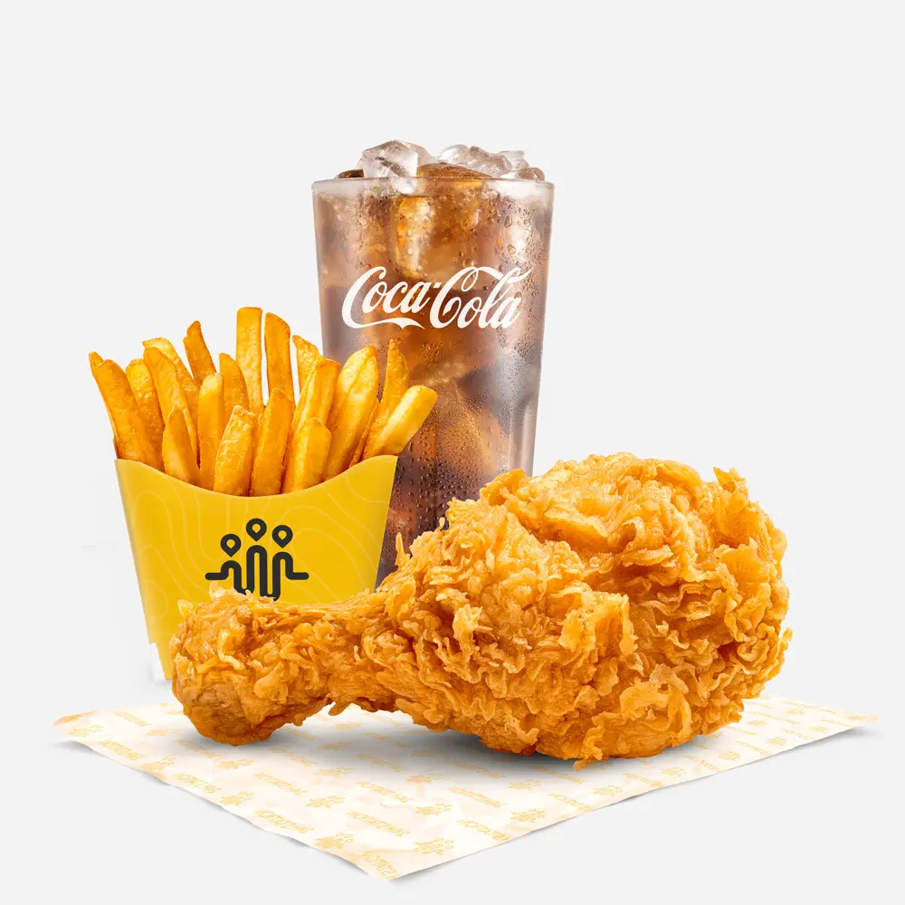 Hình ảnh Combo Đùi Gà Rán